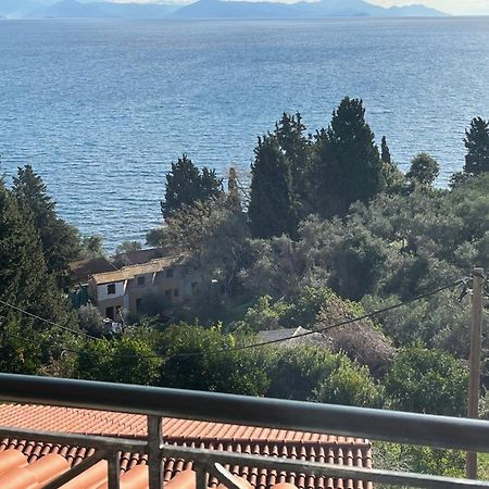 Takis & Eirini Family Apartments Perama (Corfu) Exterior foto