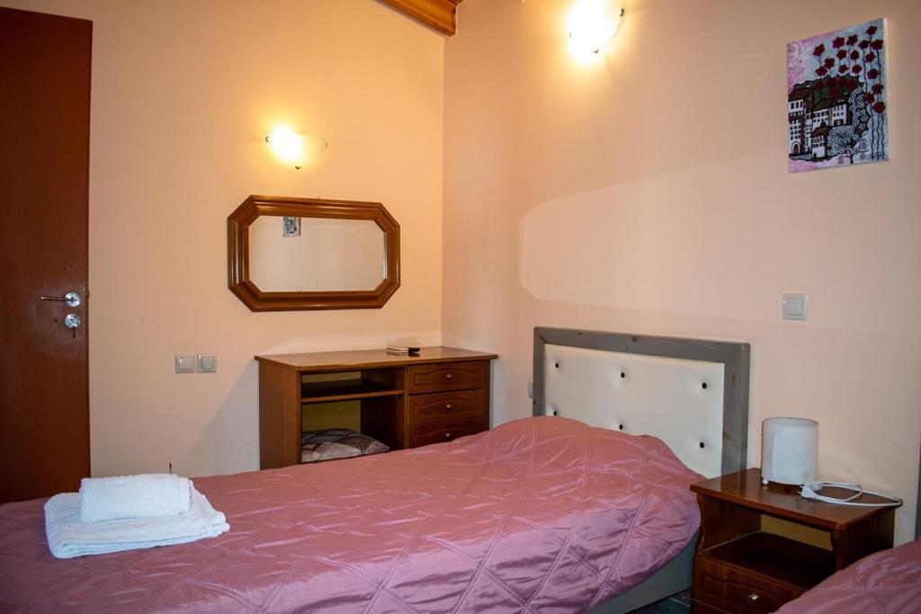 Takis & Eirini Family Apartments Perama (Corfu) Exterior foto