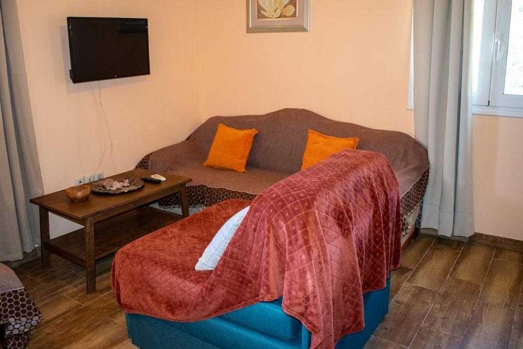 Takis & Eirini Family Apartments Perama (Corfu) Exterior foto