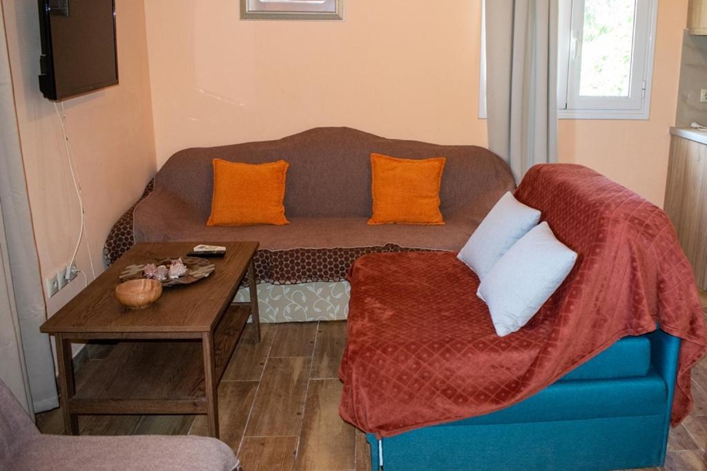 Takis & Eirini Family Apartments Perama (Corfu) Exterior foto
